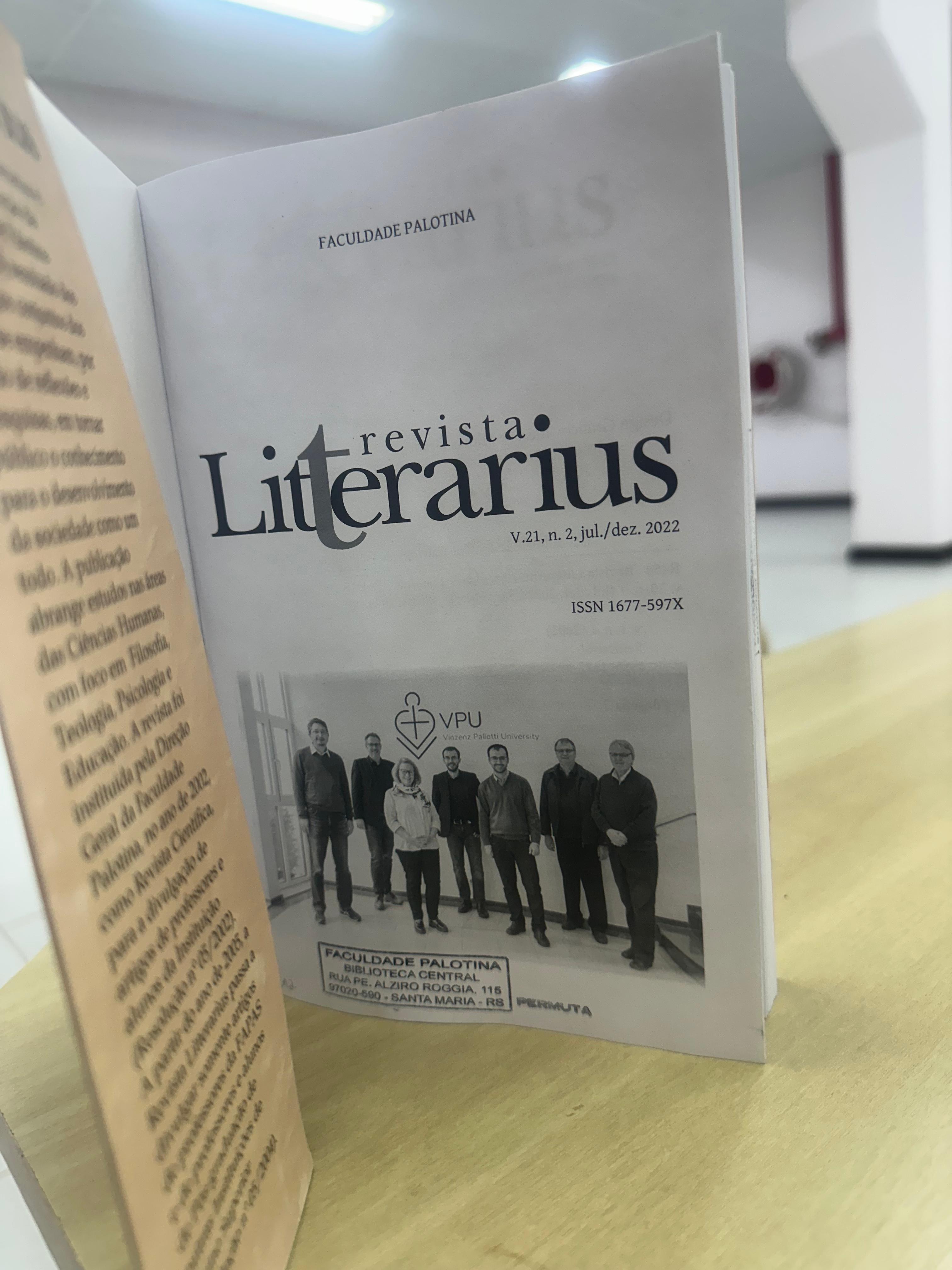 Revista Litterarius