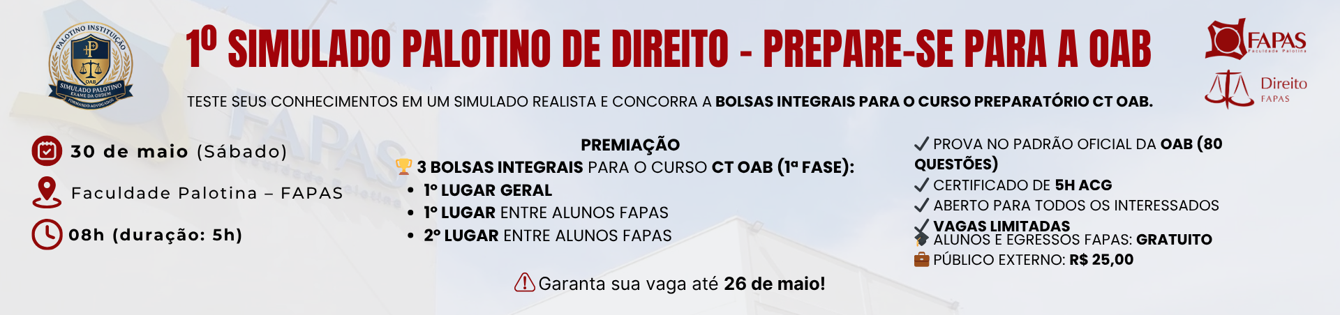 FAPAS