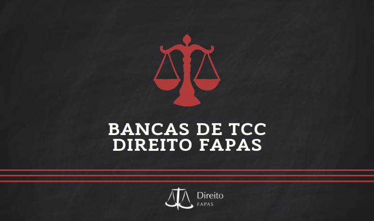 Defesas de TCCs do Direito serão de 1º a 7 de dezembro