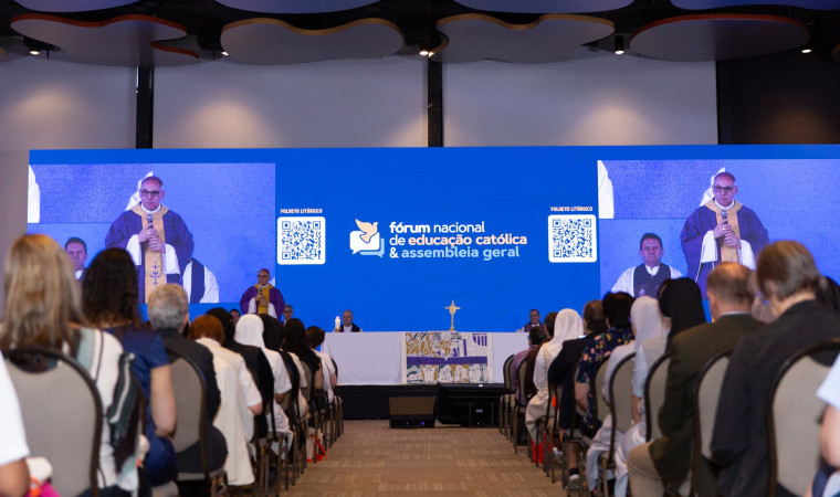 Fórum Nacional de Educação Católica e Assembleia Geral da ANEC contou com participação da Fapas