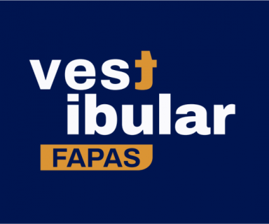 Vestibular de Verão 2022 da FAPAS está com inscrições abertas