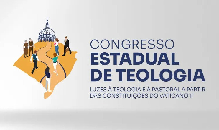 Inscrições abertas para o Congresso Estadual de Teologia do Rio Grande do Sul