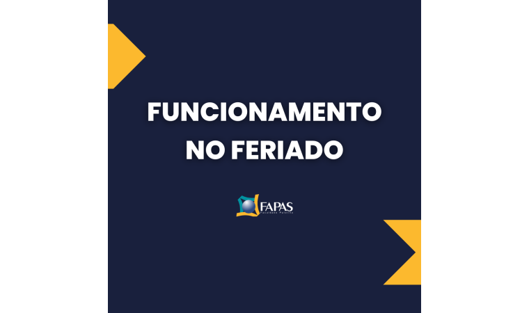 Funcionamento da IES no feriado de Carnaval