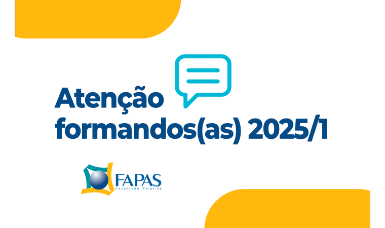 Solicitação da autorização de colação de grau junto ao SERCA deve ser feita até 16/06