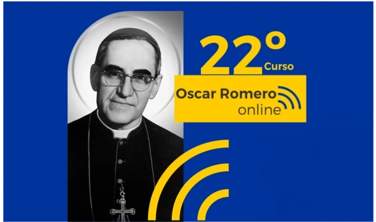 Curso Oscar Romero promoveu debates sobre desigualdade, sofrimento pós pandemia e espiritualidade.