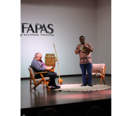 Complexo Pallotti realiza atividade integrada em homenagem ao Dia da Consciência Negra