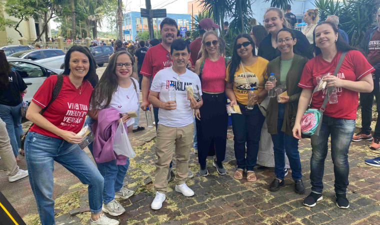 Acadêmicos de Direito participam do Enade 2025 com dedicação e excelência