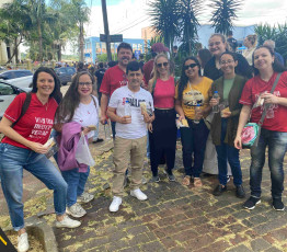 Acadêmicos de Direito participam do Enade 2025 com dedicação e excelência