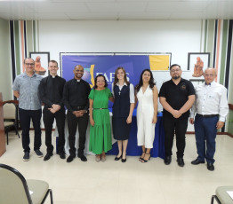 Formatura de Gabinete marca a conclusão da 17ª Turma de Teologia da FAPAS