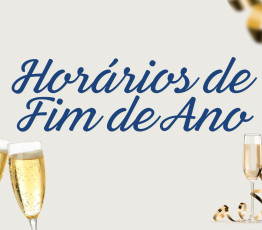Horários de Funcionamento da FAPAS no Período de Fim de Ano