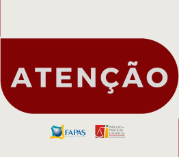 NPPJ informa retomada das atividades em 09/03/2026