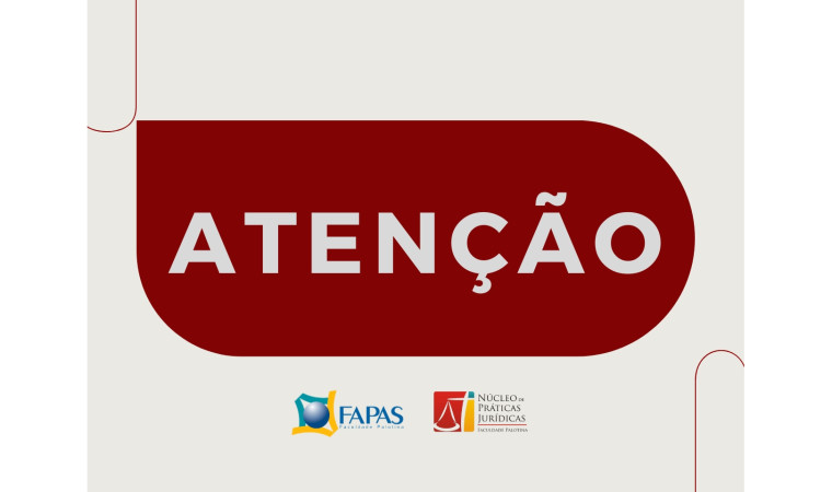 NPPJ informa retomada das atividades em 09/03/2026