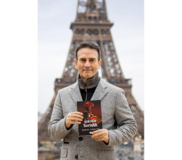 Docente da Faculdade Palotina é patrono da 53ª Feira do Livro de Santa Maria