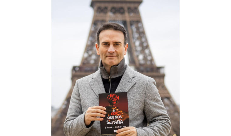 Docente da Faculdade Palotina é patrono da 53ª Feira do Livro de Santa Maria