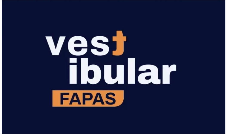 Vestibular de Inverno 2022 da FAPAS está com inscrições abertas