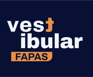 Vestibular de Inverno 2022 da FAPAS está com inscrições abertas