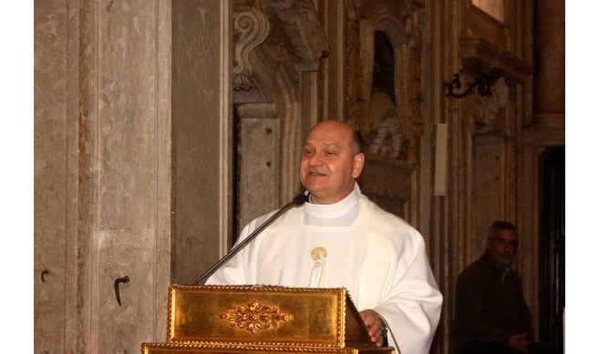 Padre Gilberto Orsolin, professor da Fapas, é eleito e nomeado Reitor Provincial